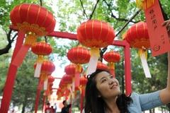 游月夜、赏秋色、品民俗 北京市属公园推出35项中秋游园活动