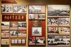 中国青体育赛事买球运动历史展览在中央团校正式开放
