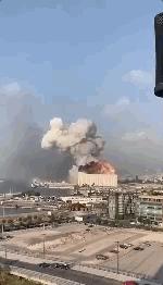 一文读懂|堪比核爆 黎巴嫩首都突发爆炸