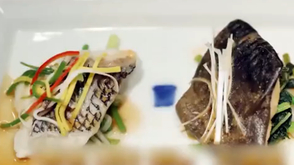 欢迎晚宴菜单探秘