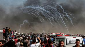 中东多国谴责美破坏巴以和平进程