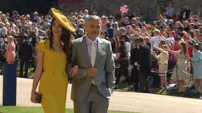 小贝夫妇盛装出席