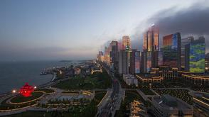 上合接纳印巴扩容开创佳话