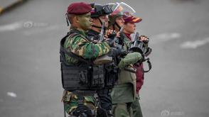 炸弹被用无人机投放