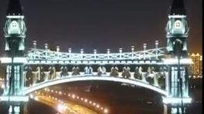 哈尔滨璀璨灯光秀