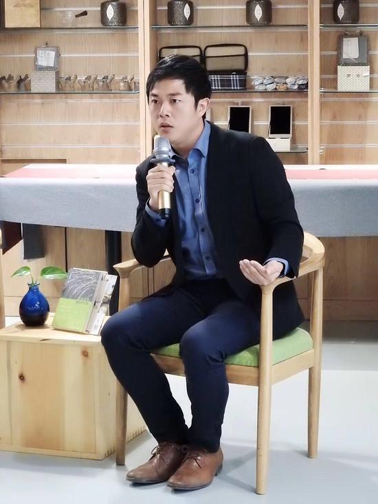 活动现场