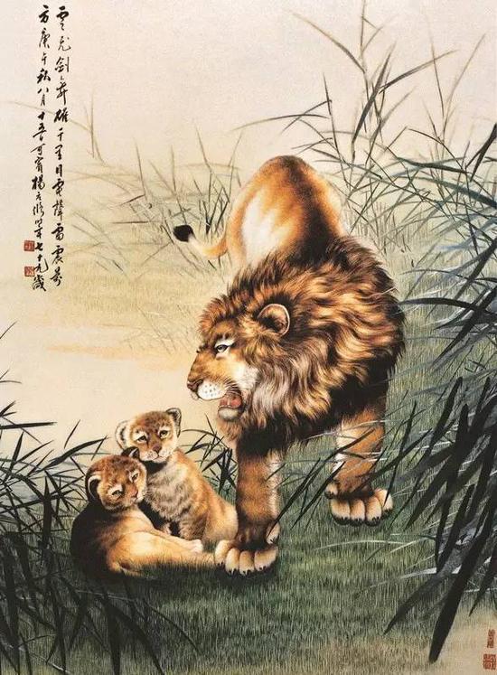 湘绣作品