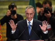 葡萄牙总统德索萨：葡中关系处于历史最好时期