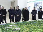 习近平考察北京城市副中心
