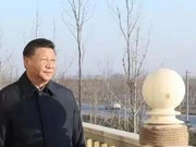 新年首次离京习近平去雄安 释放三个意味深长信号
