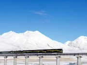 青藏铁路上的父子“摆渡人”