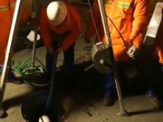 【新春走基层】管道卫士：你是那夜空最亮的星