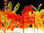 年俗文化大餐“醉”乡亲