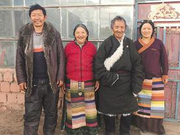 翻身农奴、聂荣县白嘎村罗吉：隆玛河畔幸福歌