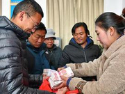 西藏2013年以来累计减贫约71万人