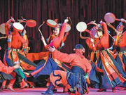 大美西藏 幸福高原(组图)