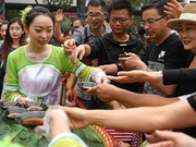 杭州：传统习俗迎端午