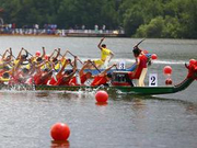 多彩活动迎端午