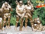 红军墓红军洞见证鱼水情：军爱民所以民拥军的真实写照