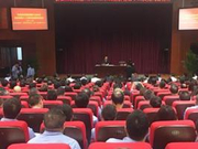 四省份宣讲四中全会精神：宣讲走访拉家常 全会精神入心窝