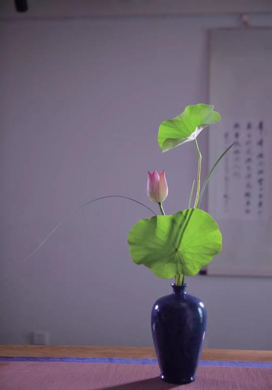 插花作品