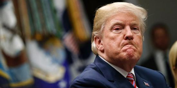 贸易战令美国农民叫苦 特朗普反诬中国恶毒