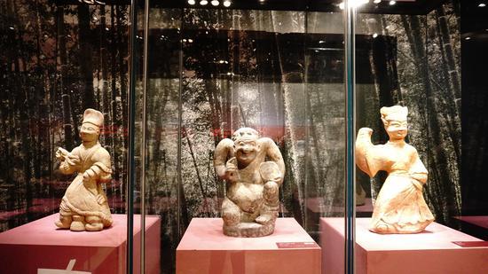 特展现场