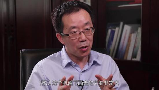 港珠澳大桥岛隧总设计师:七年做了1万多页设计方案