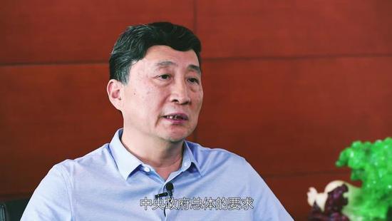 专访总设计师孟凡超:港珠澳大桥绝不是形象工程