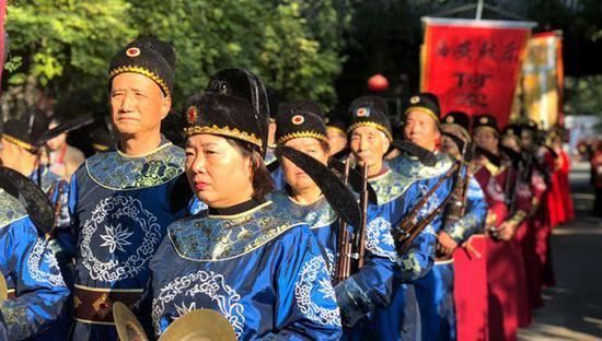 西安鼓乐