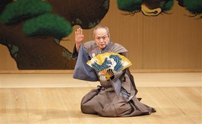 野村万作