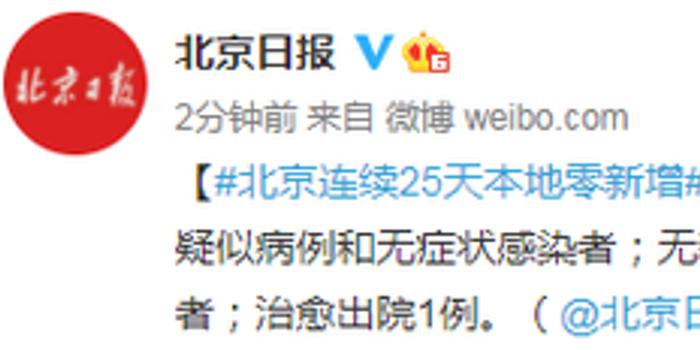 北京率先为本地房企减负!支持贷款展期