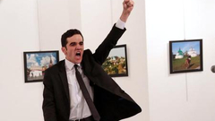 2017荷赛新闻摄影奖