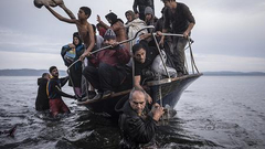 第12届国际新闻摄影比赛（华赛）