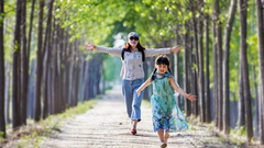 2018牵妈妈的手入选作品展