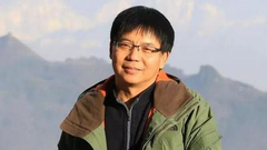 第二期评委：马宏杰