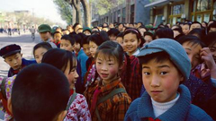 “中外摄影对着拍”影展