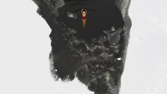 《冰与火》 摄影：@辽沈映像