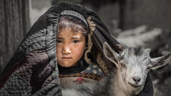 "一个都不能少"第二季度入选作品