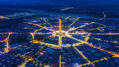 寻找城市之光2019年1月入选展