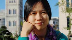 第二十一期评委：阳丽君