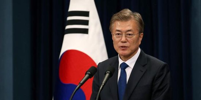 特朗普写信称取消特金会 青瓦台:正了解用意何