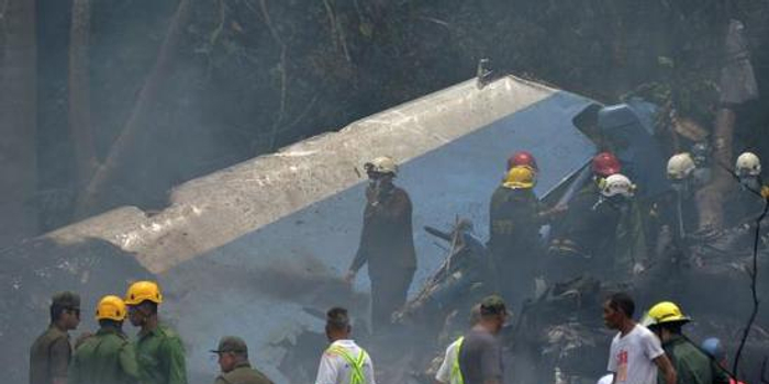 古巴空难逾百死 专家:老旧飞机使用频率高易故
