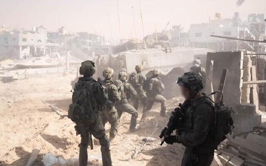 外媒：以色列国防军称，将提供4个小时供加沙平民按指定路线撤离