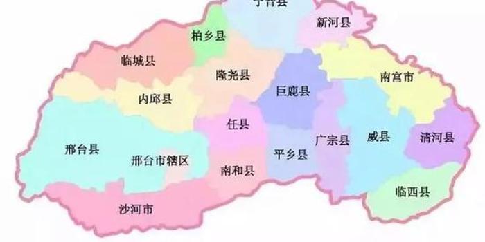 邢台市市区人口_河北11城市人口 面积和经济实力大排名