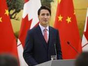 加拿大总理特鲁多再次访华 期待强化两国关系