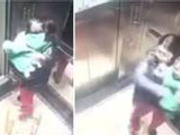 评论:保姆笑别家长关门后暴打幼儿 良心被狗吃了?