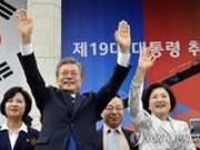 韩联社盘点韩国十大新闻：朴槿惠“亲信干政门”入选