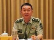 凌希任上海市委常委 为现任上海警备区政委