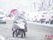 安徽遇十年来最强暴雪已致13人死亡 超百万人受灾